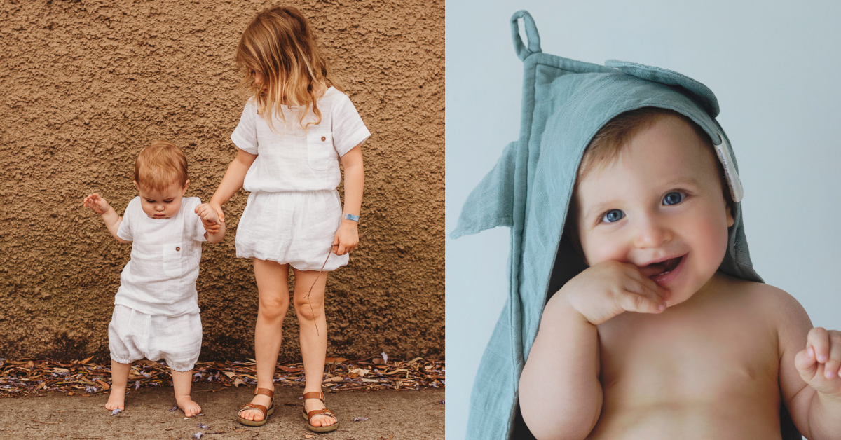 Baby Clothing, Essentials & Bedding Brands in Singapore